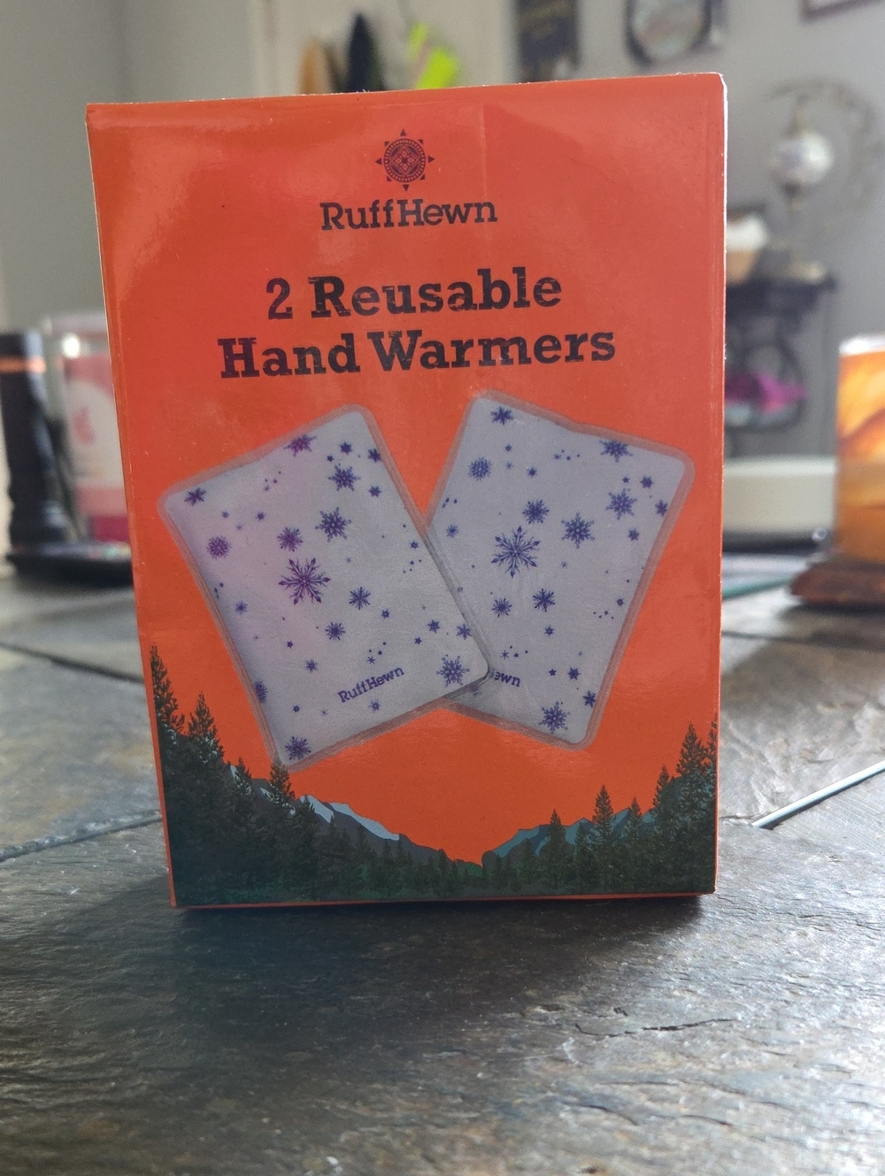 RuffHewn 2 Reusable Hand Warmers